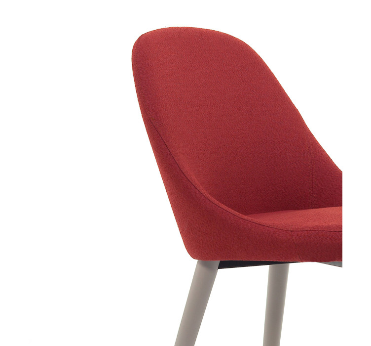 Стілець Cocktail 2471 Red/Bleached (2471.125SE FSB000)2